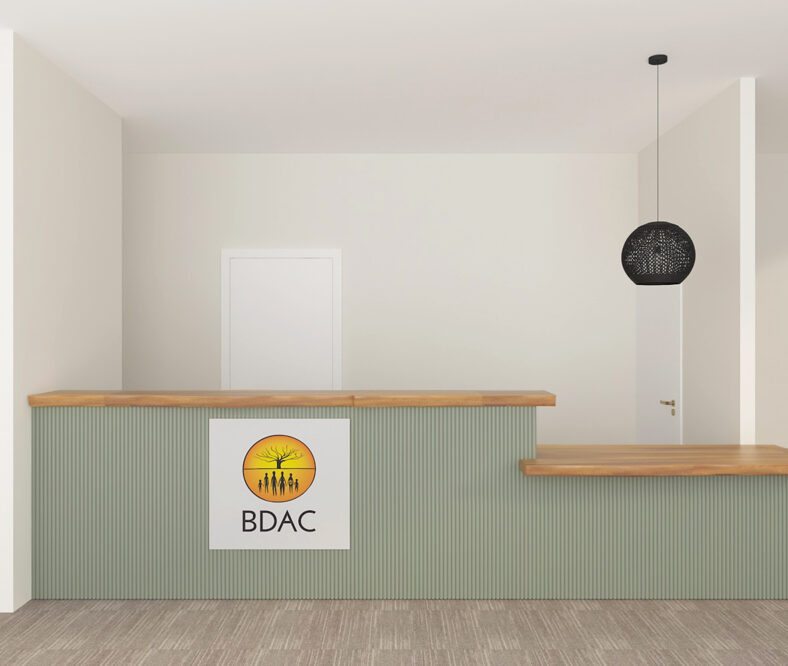 BDAC – Option 1 render