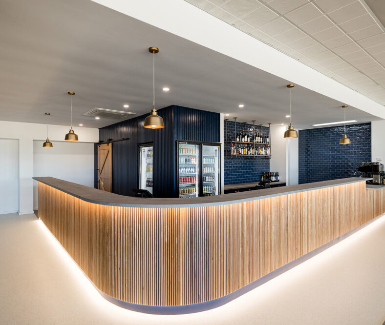 NEST DESIGN – Bendigo Harness Racing Club