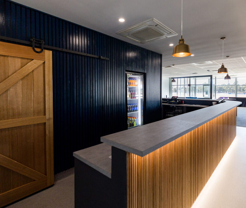 NEST DESIGN – Bendigo Harness Racing Club