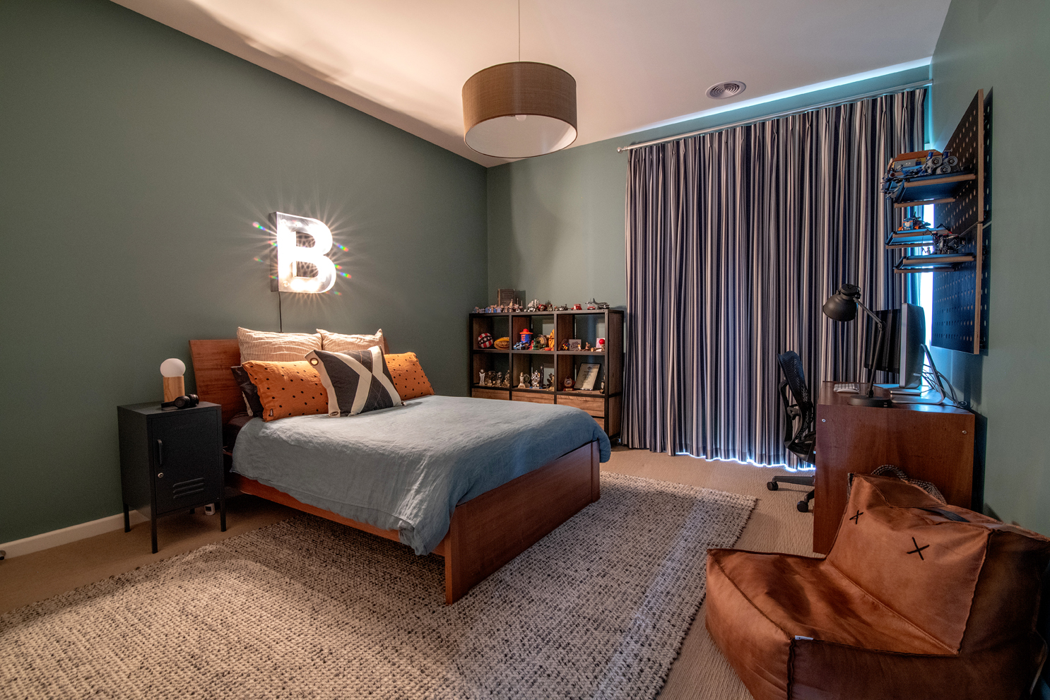 Ben’s Room