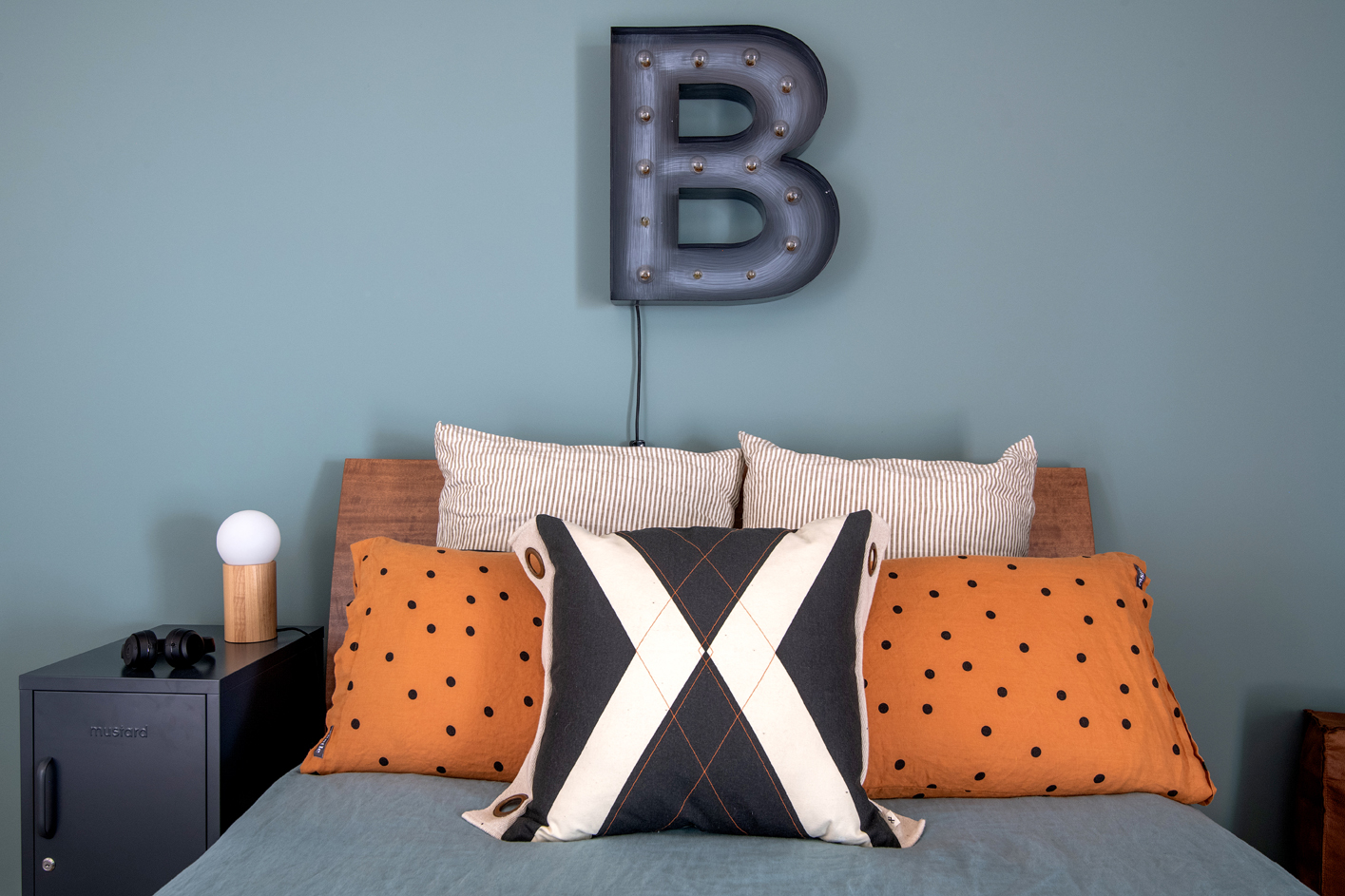 Ben’s Room