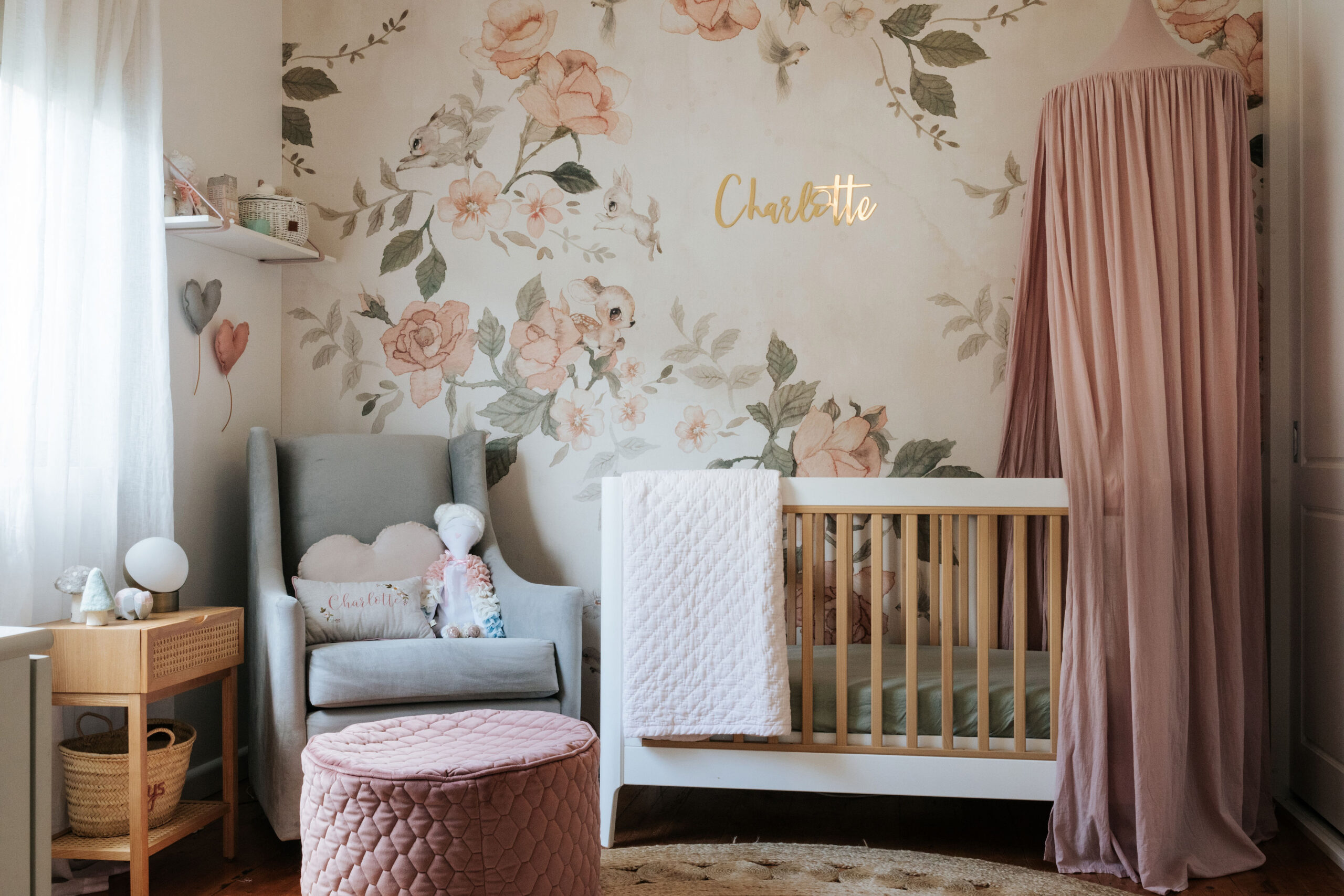 Charlotte’s Nursery