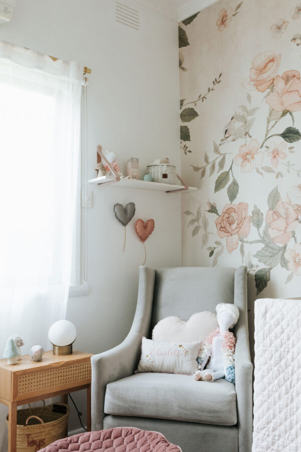 Charlotte’s Nursery