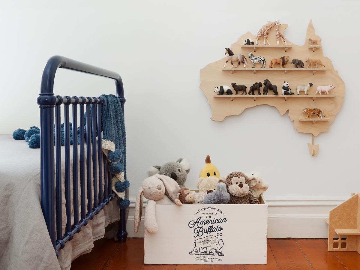 Hugo & Harvey’s Room