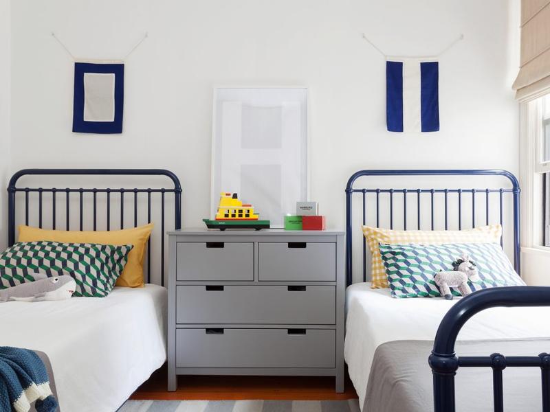 Hugo & Harvey’s Room