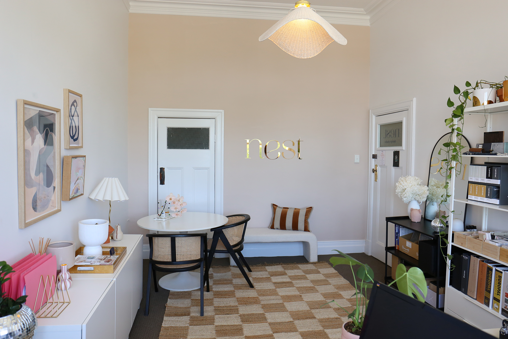 Nest Design Studio Office