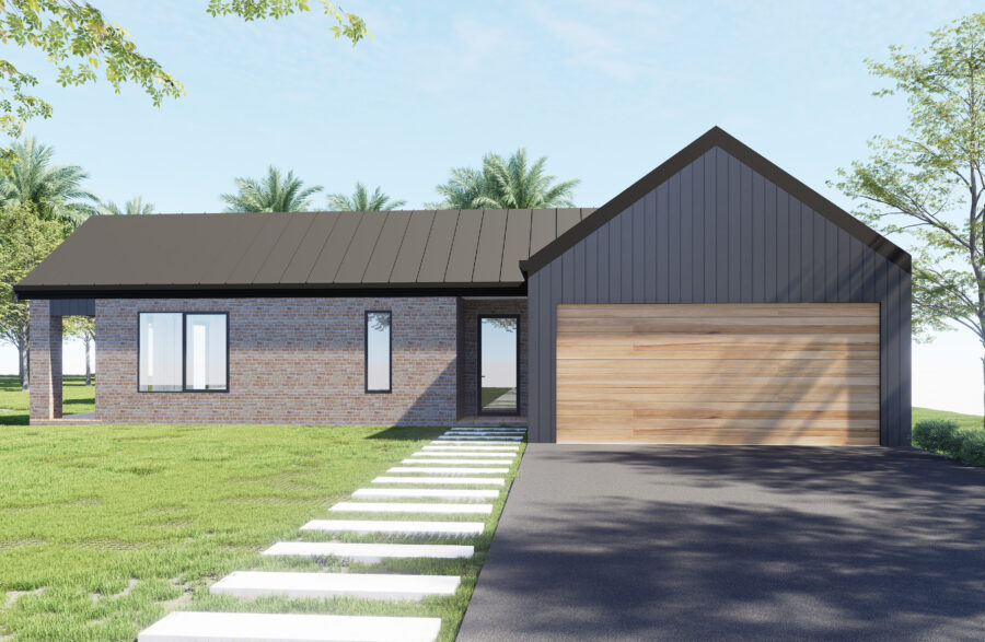 Junortoun Home (under construction)
