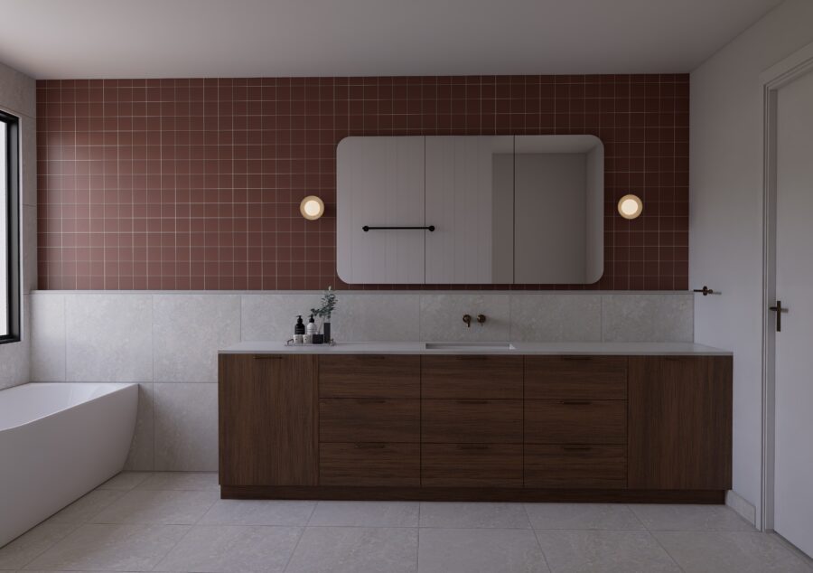 Swan Hill Home (under construction)