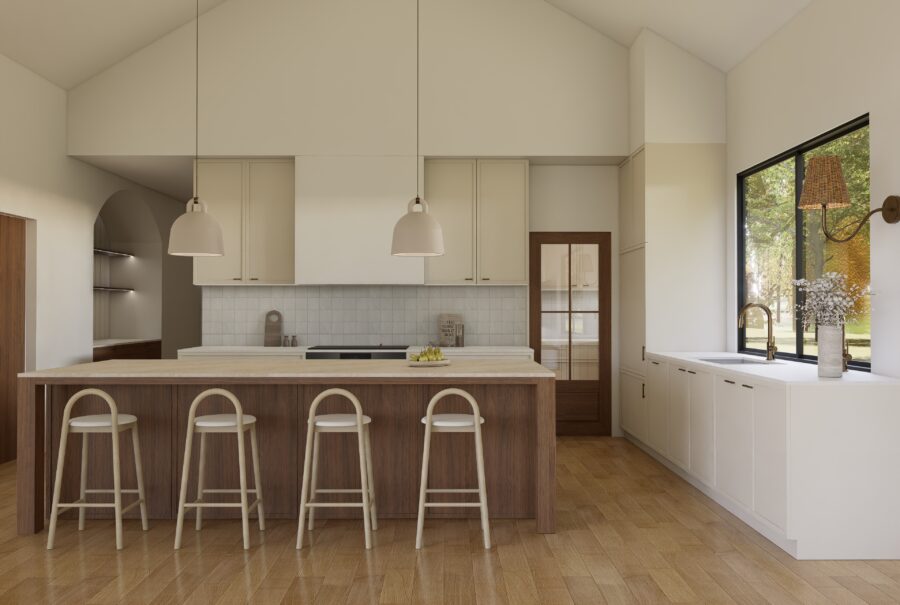 Swan Hill Home (under construction)