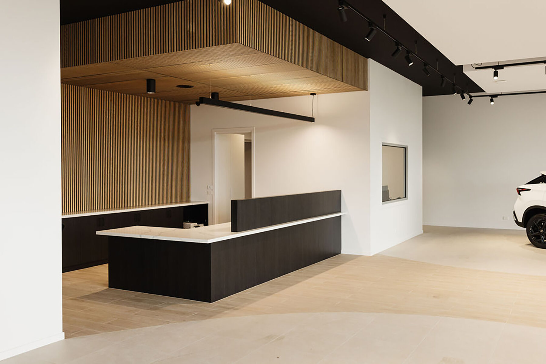 Commercial <br />
Design