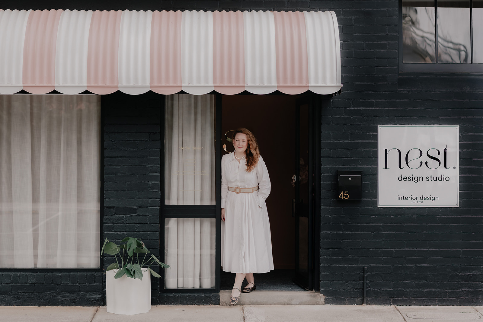 Bold Thinkers. Colour Lovers. Impact Makers. 