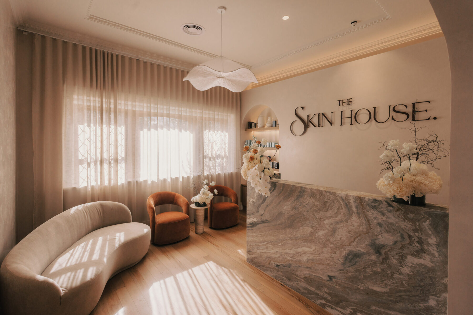 The Skin House